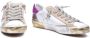 Philippe Model Stijlvolle Sneakers met Rubberen Zool - Thumbnail 2
