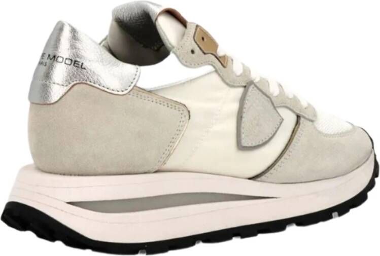 Philippe Model Stijlvolle Sneakers Multicolor Dames