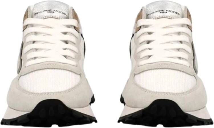 Philippe Model Stijlvolle Sneakers Multicolor Dames