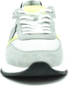 Philippe Model Stijlvolle Sneakers voor Dagelijks Gebruik