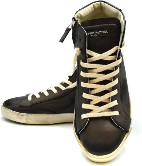 Philippe Model Stijlvolle Sneakers voor dagelijks gebruik
