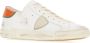 Philippe Model Stijlvolle Sneakers voor dagelijks gebruik White Heren - Thumbnail 2