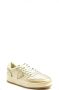 Philippe Model Gouden Tennisschoenen Vrouwen Modieus Ontwerp Yellow Dames - Thumbnail 23