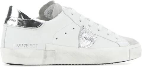 Philippe Model Stijlvolle Sneakers voor een Trendy Look