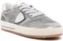 Philippe Model Stijlvolle Sneakers voor nen en Gray - Thumbnail 2