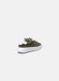 Philippe Model Stijlvolle Sneakers voor nen en Groen - Thumbnail 4
