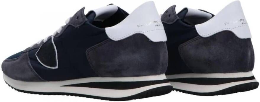 Philippe Model Stijlvolle Sneakers voor Mannen en Vrouwen Multicolor Heren