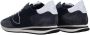 Philippe Model Stijlvolle Sneakers voor nen en Multicolor - Thumbnail 4