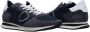 Philippe Model Stijlvolle Sneakers voor nen en Multicolor - Thumbnail 5