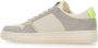 Philippe Model Stijlvolle Sneakers voor Mannen en Vrouwen Gray Heren - Thumbnail 3
