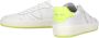 Philippe Model Stijlvolle Sneakers voor Mannen en Vrouwen White Heren - Thumbnail 16