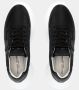 Philippe Model Stoere Zwarte Rivoli Lage Sneakers Black Dames - Thumbnail 4