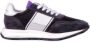 Philippe Model Italiaanse leren sneakers met geborduurd logo Multicolor Dames - Thumbnail 14