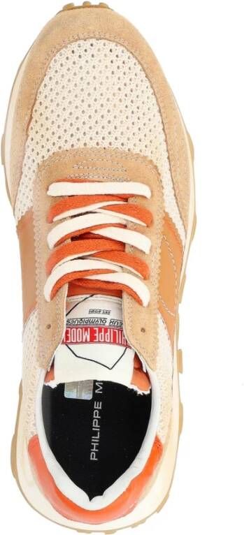 Philippe Model Suede Sneaker Tour