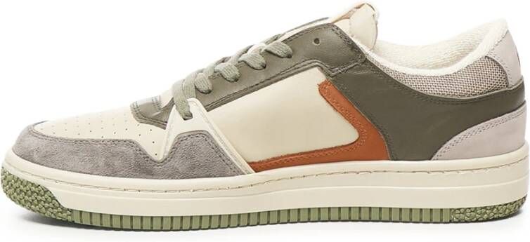 Philippe Model Suède Sneakers met Polyurethaan Binnenzool