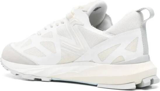 Philippe Model Tech White Sneaker Vibram Sole