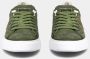 Philippe Model Legergroene Temple Low Herenschoenen Green Heren - Thumbnail 4