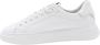 Philippe Model Temple Low Sneakers in wit leer White Heren - Thumbnail 2