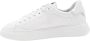 Philippe Model Temple Low Sneakers in wit leer White Heren - Thumbnail 2