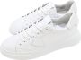 Philippe Model Temple Low Sneakers in wit leer White Heren - Thumbnail 3