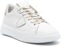Philippe Model Stijlvolle Sneakers voor Mannen en Vrouwen White Dames - Thumbnail 10