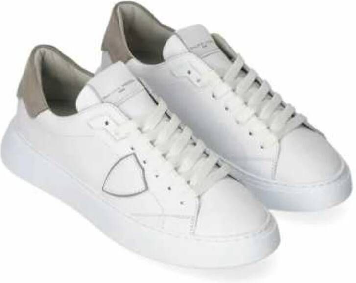 Philippe Model Temple Sneakers