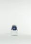Philippe Model Witte lage sneakers met bovenwerk van kalfsleer White Heren - Thumbnail 15