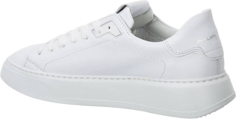 Philippe Model Temple Sneakers Wit Dames