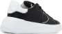 Philippe Model Tres Temple Sneakers: Schone vormen Italiaanse materialen Black Dames - Thumbnail 4