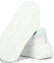 Philippe Model Tres Temple Leren Sneakers White Dames - Thumbnail 8