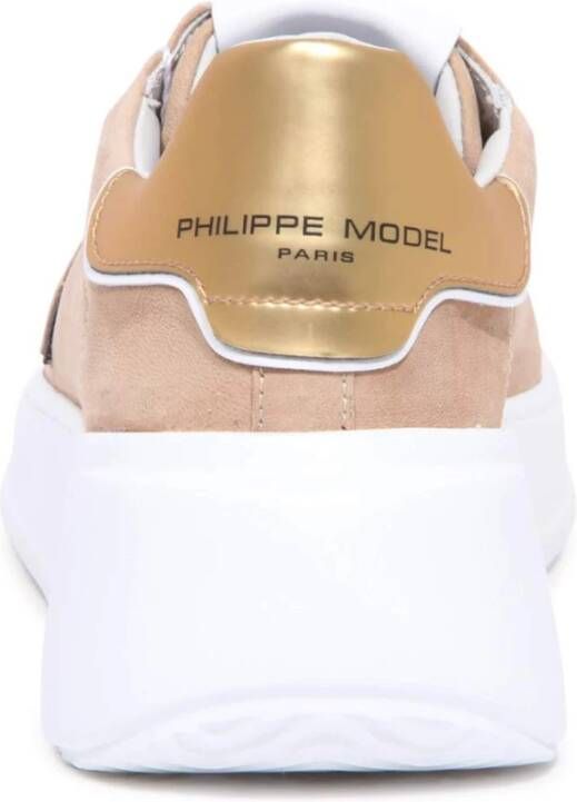 Philippe Model Tres Temple LOW Sneaker