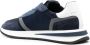Philippe Model Tropez 2.1 Blauwe Sneakers Blue Heren - Thumbnail 2