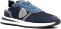 Philippe Model Tropez 2.1 Blauwe Sneakers Blue Heren - Thumbnail 3
