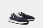 Philippe Model Tropez 2.1 Low Man Synthetische Schoenen Blauw Heren - Thumbnail 7