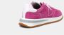 Philippe Model Tropez 2.1 Daim Lave Fucsia Sneakers Roze Dames - Thumbnail 5