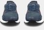 Philippe Model Blauwe Tropez 2.1 Lage Top Sneakers Blue Heren - Thumbnail 4