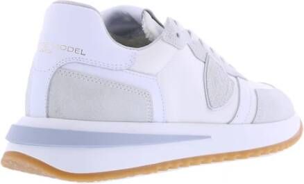 Philippe Model Tropez 2.1 Lage Sneakers voor Dames Wit Dames