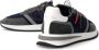 Philippe Model Tropez 2.1 Lage Top Sneakers Multicolor Dames - Thumbnail 6