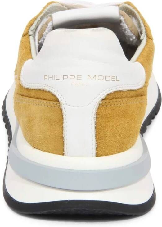 Philippe Model Tropez 2.1 Low Daim Lave Sneakers