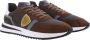 Philippe Model Heren Tropez 2.1 Sneaker Bruin Multicolor Heren - Thumbnail 2