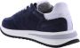 Philippe Model Tropez 2.1 Low Man Synthetische Schoenen Blauw Heren - Thumbnail 3