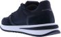 Philippe Model Zwarte Suède Leren Sneakers voor Mannen Black Heren - Thumbnail 4