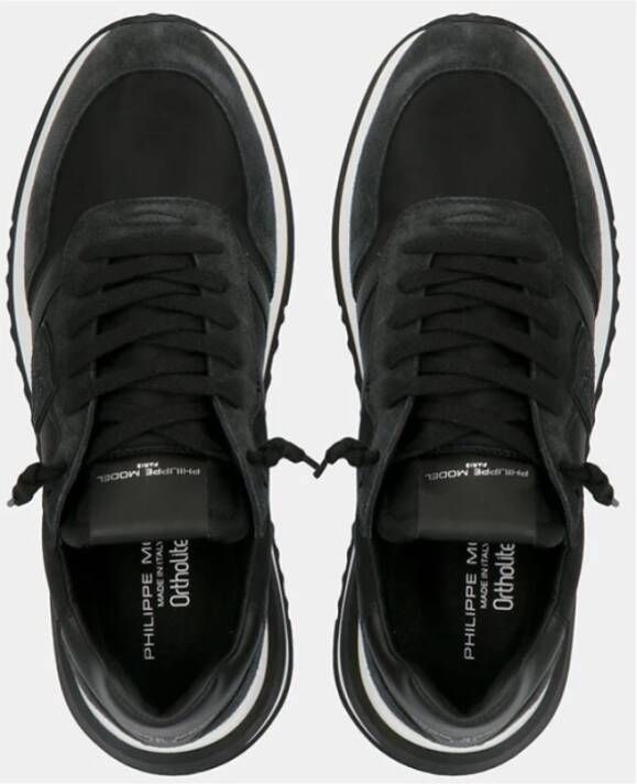 Philippe Model Tropez 2.1 Low Top Sneakers