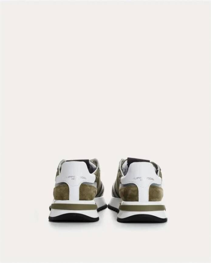 Philippe Model Tropez 2.1 Low-Top Sneakers