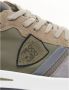 Philippe Model Tropez 2.1 Low Top Sneakers - Thumbnail 2