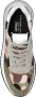 Philippe Model Tropez 2.1 Camouflage Militaire Rose Sneakers Groen Dames - Thumbnail 9