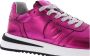 Philippe Model Mesh en leren sneakers met 3 5 cm zool Pink Dames - Thumbnail 2