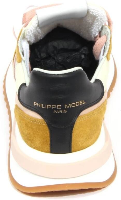 Philippe Model Tropez 2.1 LW Sneakers Mondial Yellow