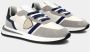 Philippe Model Witte Tropez 2.1 Lage Top Sneakers White Heren - Thumbnail 2