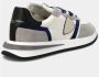 Philippe Model Witte Tropez 2.1 Lage Top Sneakers White Heren - Thumbnail 5
